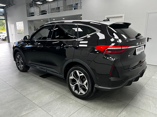 Haval F7 Tech Plus, 2022 года, пробег 130817 км