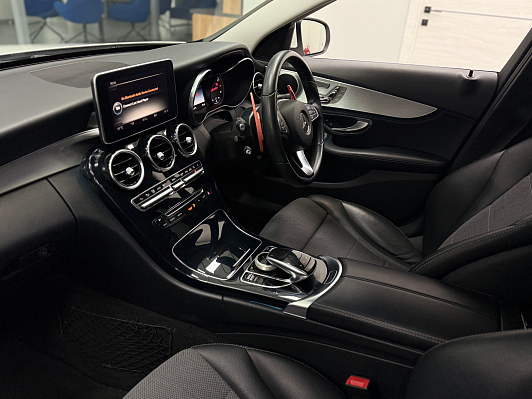 Mercedes-Benz C-Класс, 2014 года, пробег 95470 км