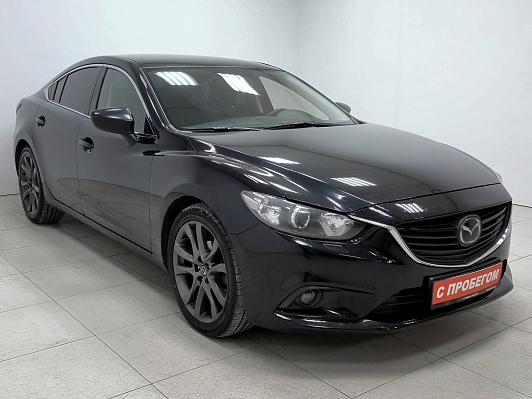Mazda 6 Drive, 2013 года, пробег 216767 км