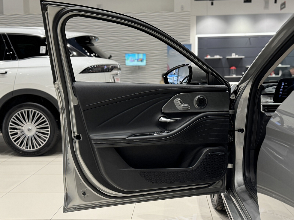 Chery Arrizo 8 Prime, серый