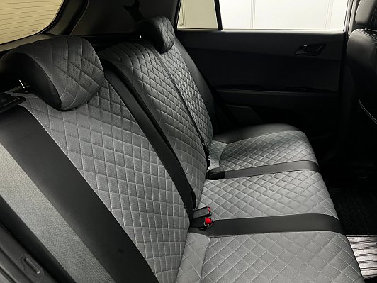Hyundai Creta Active, 2017 года, пробег 135249 км