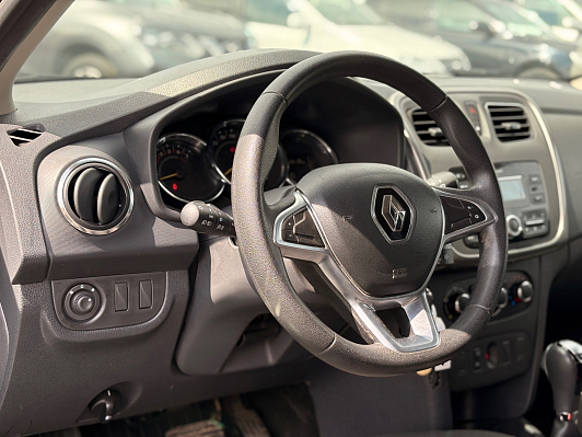 Renault Sandero Stepway Drive, 2018 года, пробег 63300 км