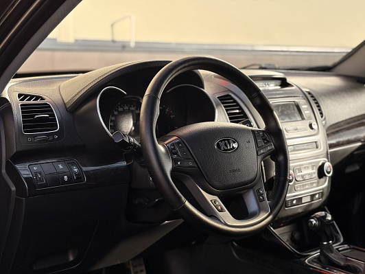 Kia Sorento Prestige, 2015 года, пробег 173183 км