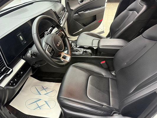 Kia Sportage Prestige, 2022 года, пробег 37568 км
