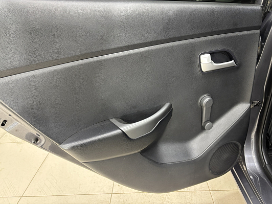 Kia Rio Comfort, 2013 года, пробег 163200 км