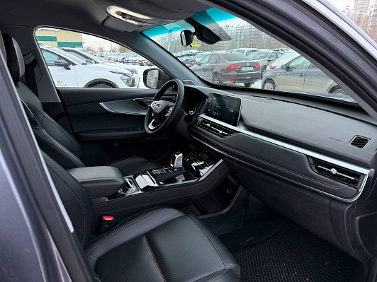 Chery Tiggo 7 Pro Elite, 2022 года, пробег 46273 км