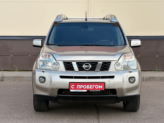 Nissan X-Trail SE, 2010 года, пробег 330000 км