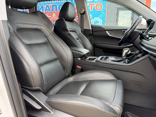 Chery Tiggo 8 Pro Prestige, 2021 года, пробег 124224 км