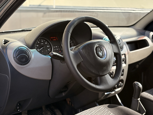 Renault Sandero Expression, 2012 года, пробег 206480 км