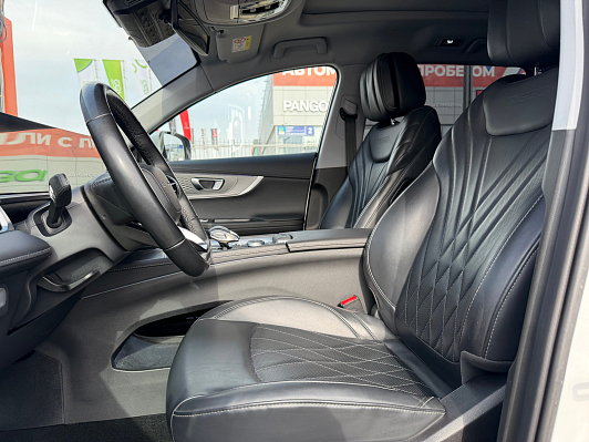 Chery Tiggo 8 Pro Max Ультима/Ultimate 4WD, 2023 года, пробег 39600 км