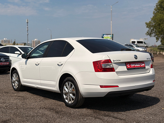 Skoda Octavia, 2014 года, пробег 194400 км