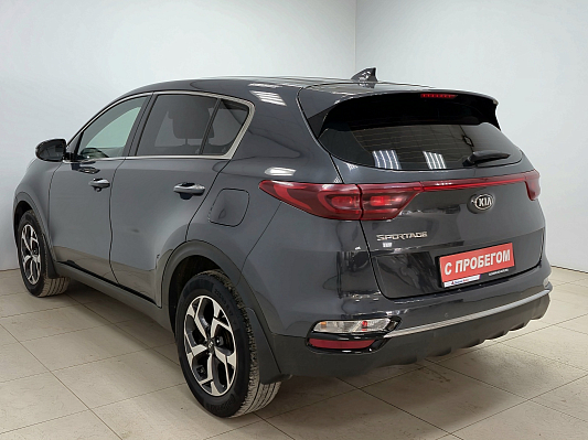 Kia Sportage Comfort, 2019 года, пробег 100231 км