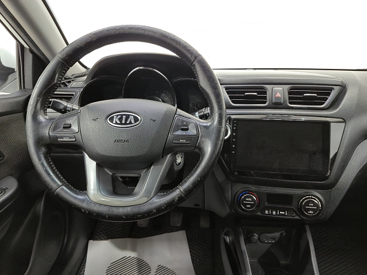 Kia Rio, 2012 года, пробег 271556 км