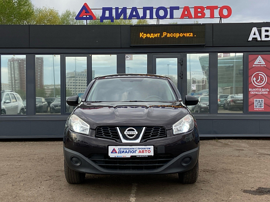 Nissan Qashqai+2, 2012 года, пробег 377000 км