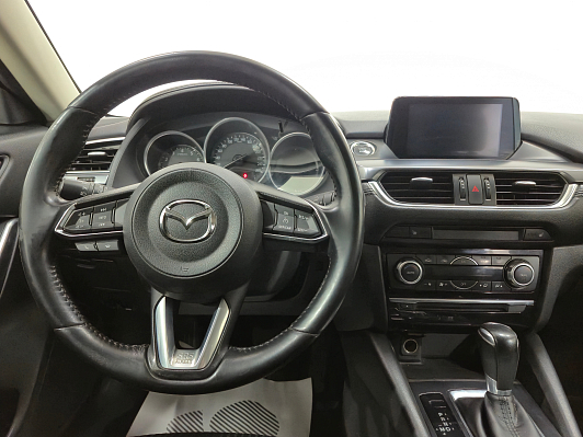 Mazda 6 Drive, 2018 года, пробег 138402 км