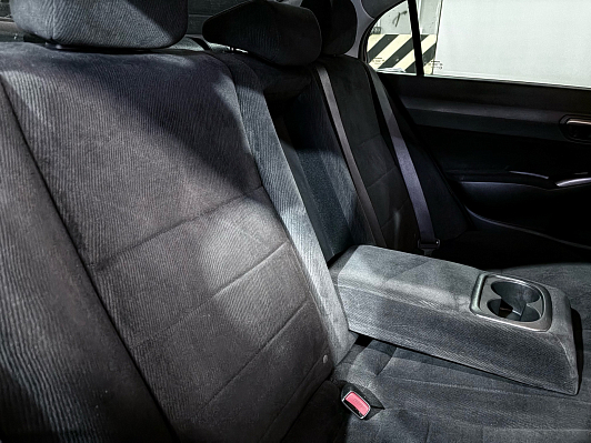 Honda Civic Executive, 2008 года, пробег 270850 км
