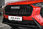 Haval Jolion Техно+, красный