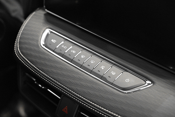 Haval Jolion Elite, серый
