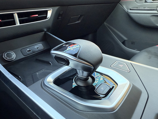 JETOUR DASHING Elite, 2023 года, пробег 27849 км