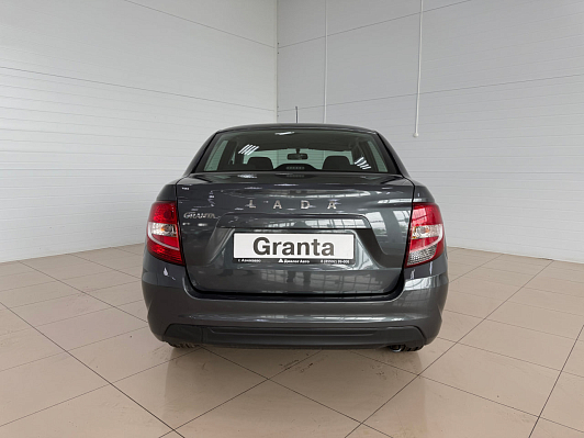Lada (ВАЗ) Granta , серый