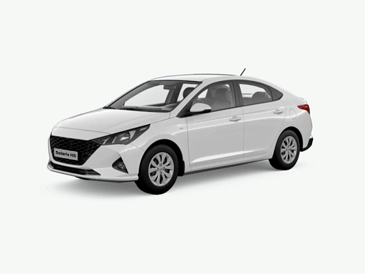 Solaris HS Active Plus, белый
