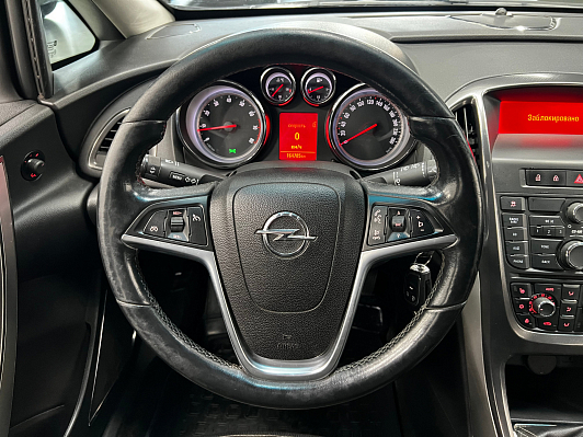 Opel Astra Cosmo, 2011 года, пробег 164784 км