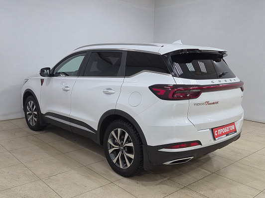 Chery Tiggo 7 Pro Max Elite, 2023 года, пробег 70463 км