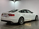 Audi A5, 2014 года, пробег 190917 км