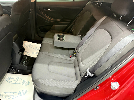 Hyundai Creta Family + Ultra, 2022 года, пробег 13608 км