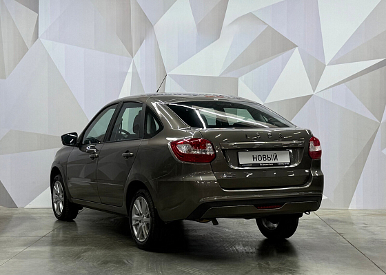 Lada (ВАЗ) Granta Classic'23 Кондиционер, 2025 года, пробег 6 км