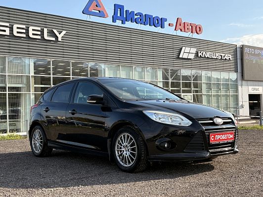 Ford Focus SYNC Edition, 2012 года, пробег 134596 км