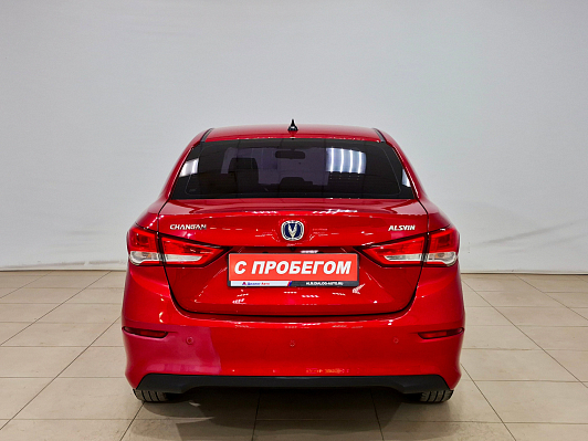 Changan Alsvin Комфорт, 2023 года, пробег 51706 км