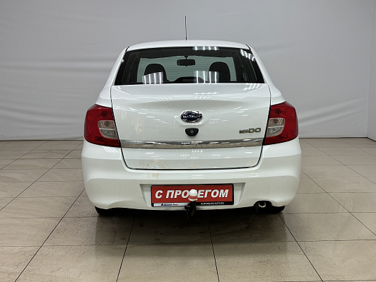 Datsun on-DO Access, 2015 года, пробег 117146 км