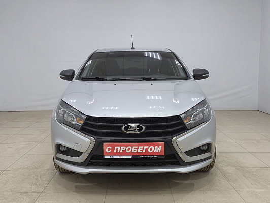 Lada (ВАЗ) Vesta Classic Start, 2022 года, пробег 261206 км