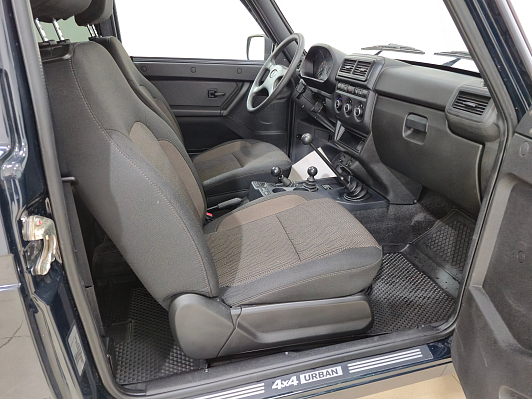 Lada (ВАЗ) Niva Legend Urban, 2025 года, пробег 4189 км