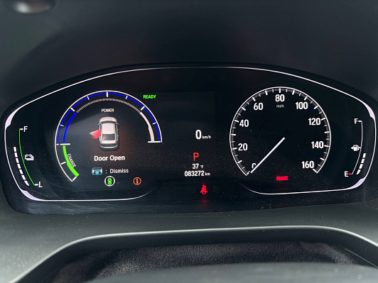 Honda Insight, 2018 года, пробег 83272 км