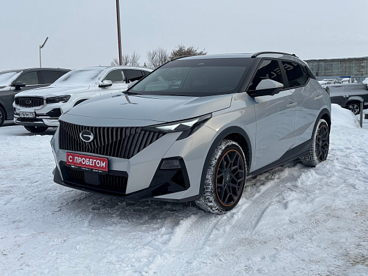 GAC GS3 GL, 2024 года, пробег 33540 км