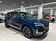 Geely Monjaro Exclusive, синий