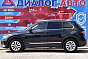 Volkswagen Tiguan Comfortline, 2017 года, пробег 128101 км