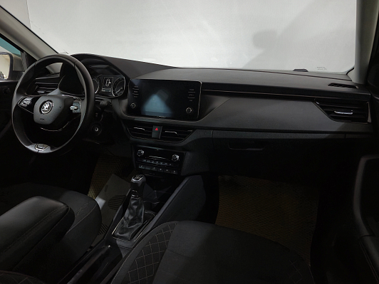 Skoda Rapid Hockey Edition, 2020 года, пробег 113529 км
