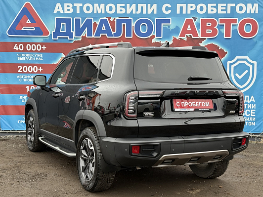 Haval Dargo Tech Plus, 2024 года, пробег 23300 км