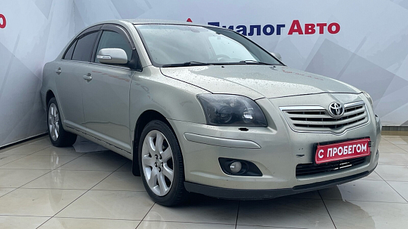 Toyota Avensis Люкс, 2006 года, пробег 300135 км