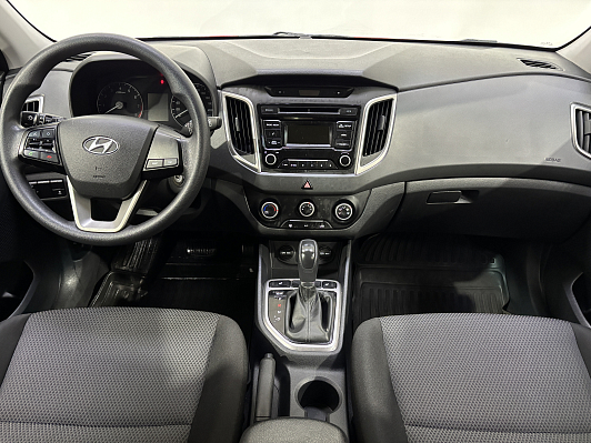 Hyundai Creta Active, 2019 года, пробег 96000 км