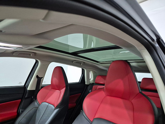 Changan UNI-S Техно, 2024 года, пробег 40543 км