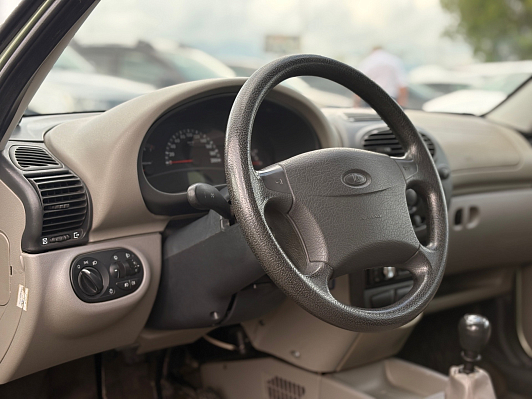 Lada (ВАЗ) Kalina, 2011 года, пробег 109327 км