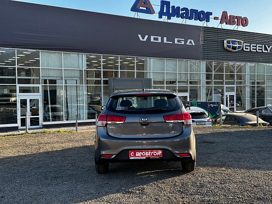 Kia Rio Comfort Кондиционер, 2016 года, пробег 76311 км