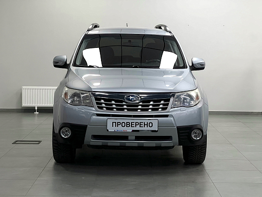 Subaru Forester, 2011 года, пробег 158000 км