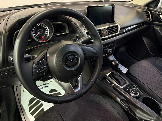Mazda 3 Active+, 2014 года, пробег 197219 км