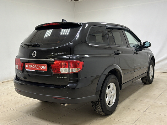 SsangYong Kyron, 2013 года, пробег 97813 км