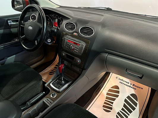 Ford Focus Ghia, 2008 года, пробег 216000 км